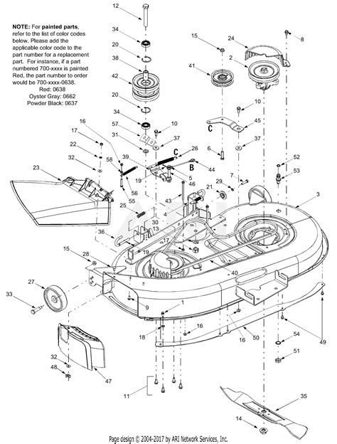 air filter for troy bilt bronco|troy bilt bronco mower parts.